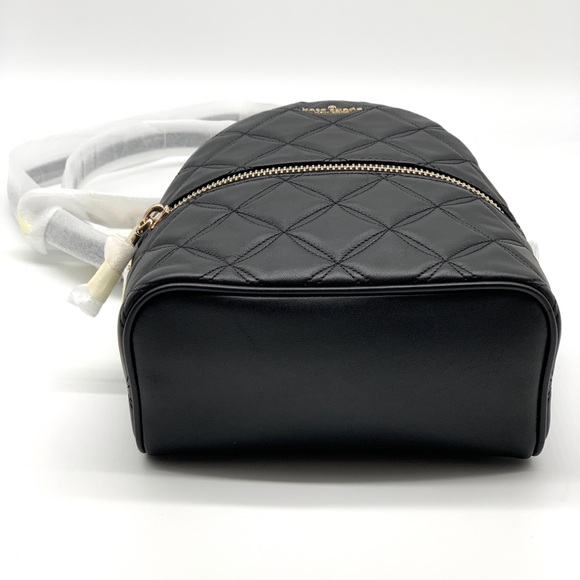 Kate Spade Mini Backpack Black - Picture 5 of 7